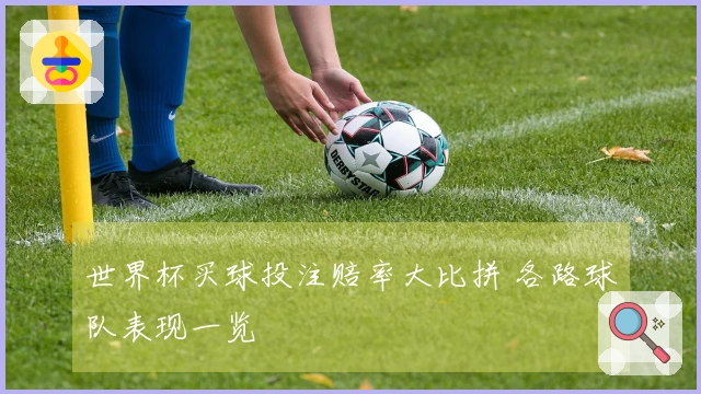 世界杯买球投注赔率大比拼 各路球队表现一览