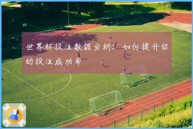 世界杯投注数据分析：如何提升你的投注成功率